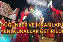 Manisa'da yeni kurallar açıklandı! Düğün yapacaklar bu haberi mutlaka okuyun