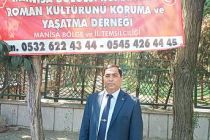 Roman Vatandaşlardan Cumhurbaşkanına Çağrı "Manisa'da AK Parti Bizi Dinlemiyor, İlginizi bekliyoruz"