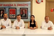 Gazeteci Kılınç’tan CHP’ye Teşekkür Ziyareti