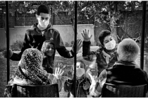 Pandemiyi Fotoğrafladılar