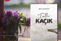 DJ Betül'den 'Tatlı Kaçık' Romanı