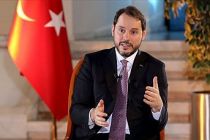 Berat Albayrak'ın sosyal medya hesabından, istifa ettiği duyuruldu