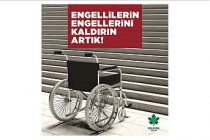 Gelecek Partisi iktidara seslendi " Engellilerin engellerini artık kaldırın "