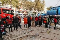 İtfaiyeciler sadece afet döneminde hatırlanmasın!  İtfaiyeciler alkış değil itibar istiyor!