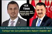 Kendi Memleketinin Gerçeklerinden Haberi Olmayan Bir Bakanın Türkiye’nin Gerçeklerinden Haberi Olabilir Mi?