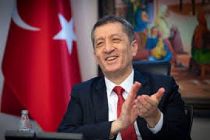 Milli Eğitim Bakanı Ziya Selçuk'tan yüz yüze eğitim açıklaması
