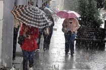 Son Dakika....! Meteorolojik Uyarı! Fırtına, Rüzgar, Gök Gürültülü Sağanak Yağış
