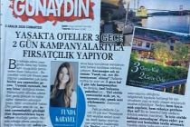 Turizmcilerden ‘Kaçamak Yapılan Tesisler’ Eleştirisine Tepki