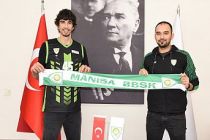 Manisa Büyükşehir Belediyespor Tecrübeli Forvet Eren Ocaktürk’ü Kadrosuna Kattı