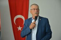 AKP’nin yaptığı Gördes Barajında doluluk oranı hala %, 4,5 seviyesindedir çünkü barajın dibi delik!
