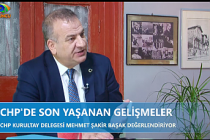 CHP PM üyesi Başak'tan derslik açıklama "Bireyler gider, ilkeler kalır"