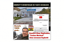 DİKKAT! DEMİRCİ'Yİ SEVMEYENLER BU YAZIYI OKUMASIN! Demirci Hisar Kaplıcaları, "Turizm Merkezi" olma unvanını kaybetti