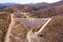 1810 dekar tarım arazisini modern sulama ile tanıştıracak