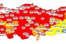 58 il ‘kırmızı’ oldu! Yüz yüze eğitim ne oldu?