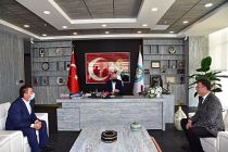 Alaşehir ilçesinin  2021 yılı içerisinde hayata geçirilecek olan proje ve çalışmalar görüşüldü