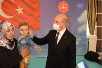 Bakan Soylu: “2021’de 121 PKK’lı teröristi etkisiz hale getirdik”