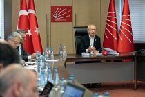 CHP, İstanbul Sözleşmesi için Danıştay’a gitme kararı aldı