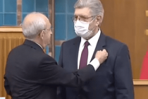 İstanbul Milletvekili Cihangir İslam, CHP'ye katıldı