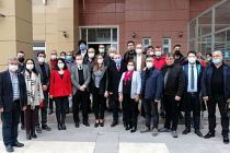 Cumhurbaşkanına hakaretten dava açılan CHP’li Gülşah Durbay’a çıktığı ilk duruşmada ceza verildi