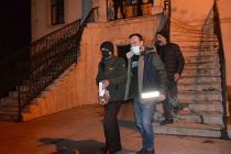 Demirci'deki fuhuş operasyonunda gözaltına alınan 5 kişiden 2'si tutuklandı