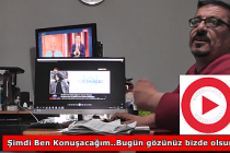 Gazeteci Mustafa Temiz Konuştu "Başkan Selami Selçuk hukuk ve adaleti tanımama özürlüsüdür"