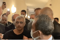 HDP'li Gergerlioğlu gözaltına alındı