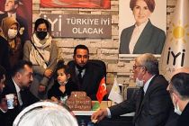 İYİ Partili Şenyurt "Demircili vatandaşlar Meral Akşener ve İYİ Partiyi umut olarak görüyor"