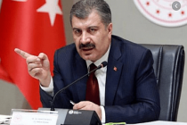 Sağlık Bakanı Fahrettin Koca, ''Türkiye büyük bir yarışın olduğu aşı tedarikinde en hızlı davranan ülkelerden biridir'' dedi
