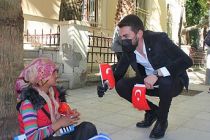 İYİ Parti'den çocuklara 23 Nisan hediyesi