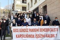 Sağlıkçılar WhatsApp Mesajıyla İşten Çıkarıldı!