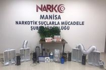 Uyuşturucuya karşı savaşa devam