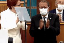 İYİ Parti Alaşehir’de Efsane Başkana Akşener'in elinden rozet taktı