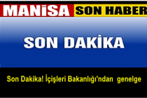 Son Dakika! İçişleri Bakanlığı'ndan  genelge: Kademeli normalleşme planını açıkladı
