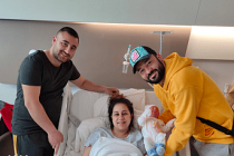 Tek Tüple Gelen Bebek Sevinci