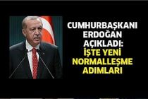 Yeni Normalleşme Kararları Açıklandı!