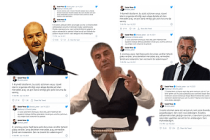 Peker'den Süleyman Soylu ve Veyis Ateş hakkında yeni iddialar