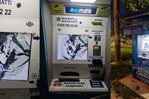 Sumatik'ten ne istediniz! Kamu Malına Zarar Verdiler