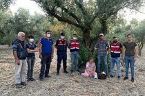 2 gündür kayıp olan zihinsel engelli kadın böyle bulundu
