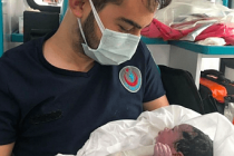 Ambulansta Doğum!