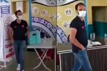 ‘Aşıya Gel’ diyen Sağlıkçıya Soruşturma Açıldı!