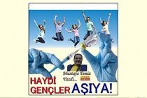 Haydi Gençler Aşıya! Mustafa Temiz Yazdı...