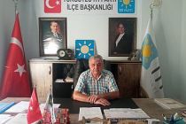 İYİ Parti Turgutlu İlçe Başkanı Ertaş "Hata yapan asla İYİ Parti ailesinde duramaz, barınamaz"
