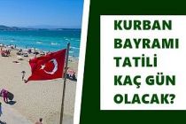 Tatil Planı Yapanlar Merakla Bekliyor! Kurban Bayramı Kaç Gün Olacak?
