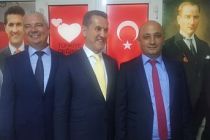 Türkiye Değişim Partisi Turgutlu'da Toplu İstifa Geldi! Başkan ve yönetim kurulu istifa etti