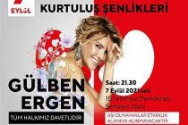 Bağ Bozumu ve Kurtuluş Şenlikleri Muhteşem Bir Konserle Sona Erecek