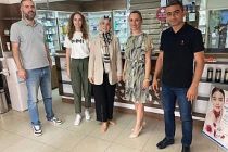 Başkan Balı’dan 25 Eylül Dünya Eczacılar Günü mesajı