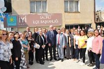 Dervişoğlu, Manisa’da gündemi değerlendirdi "Hükümetin en iyi bildiği hesap, çay ve simit hesabıdır"
