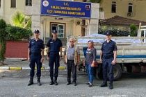 Dolandırıcılar bu kez üzüm üreticisini hedef aldı