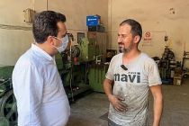 Esnaf Krizden Çıkamıyor, Dükkanlar Peş Peşe Kapanıyor