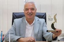 Kent ve Başkan Dergisi'nden Başkan Bilgin'e Ödül